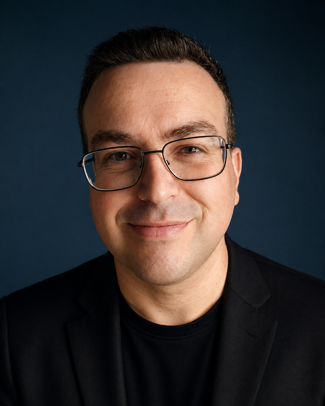 Luis Souza — Psicoterapeuta